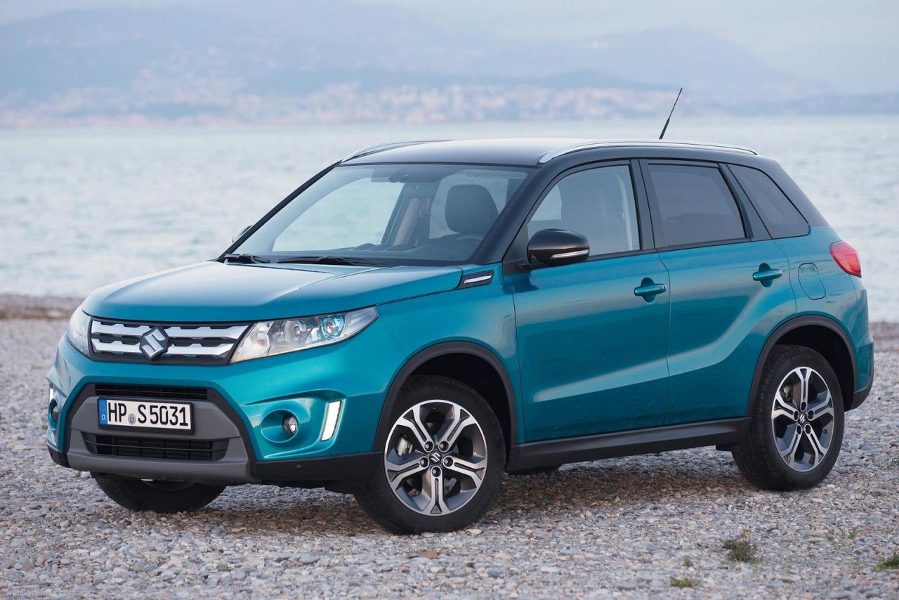 Suzuki Vitara / Escudo / Sidekick IV, 4. Generace