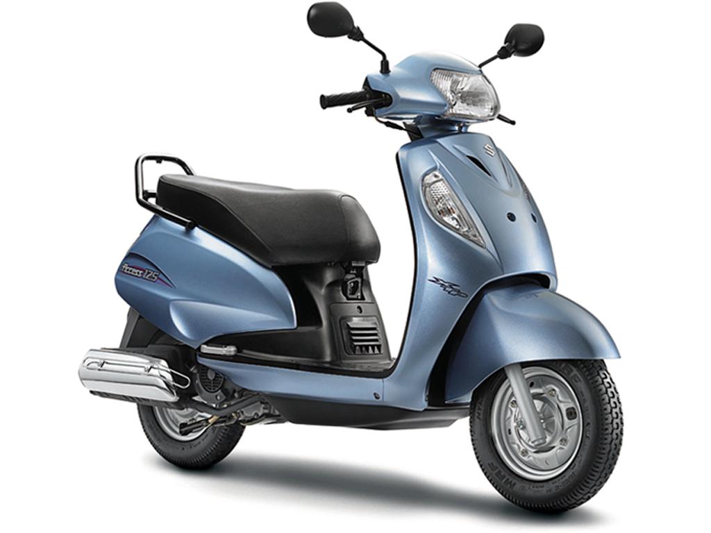 suzuki access 125 old model front body price