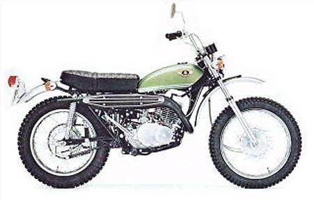 1969 Suzuki TS 250 (1969 ts250 rightside 4501)