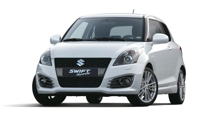 Suzuki swift ii