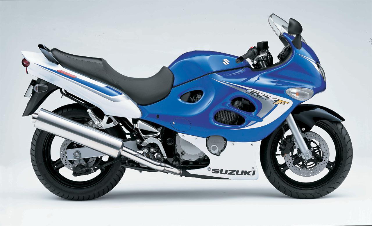 2006 Suzuki Katana 600 benzín