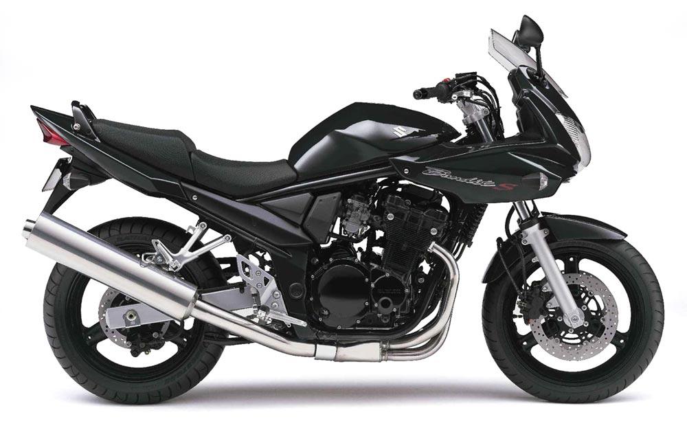 Suzuki bandit 1000