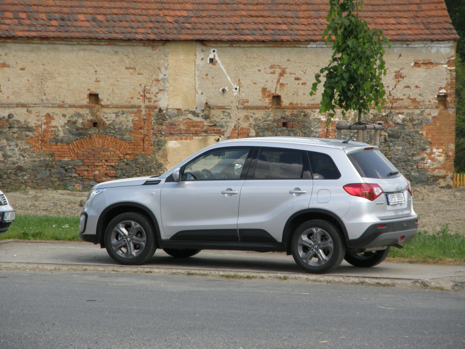 Suzuki grand vitara iv