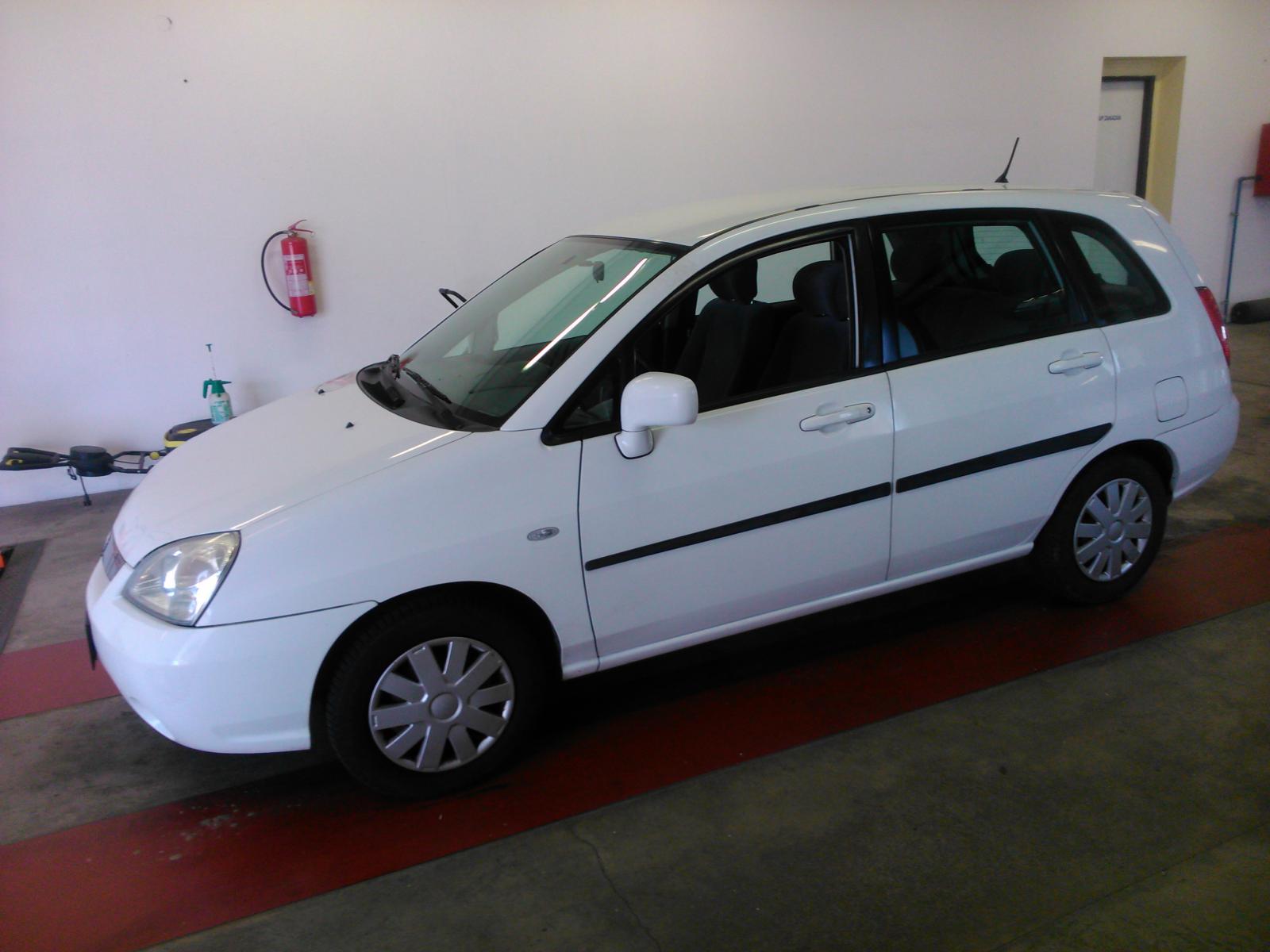 Suzuki liana 2002