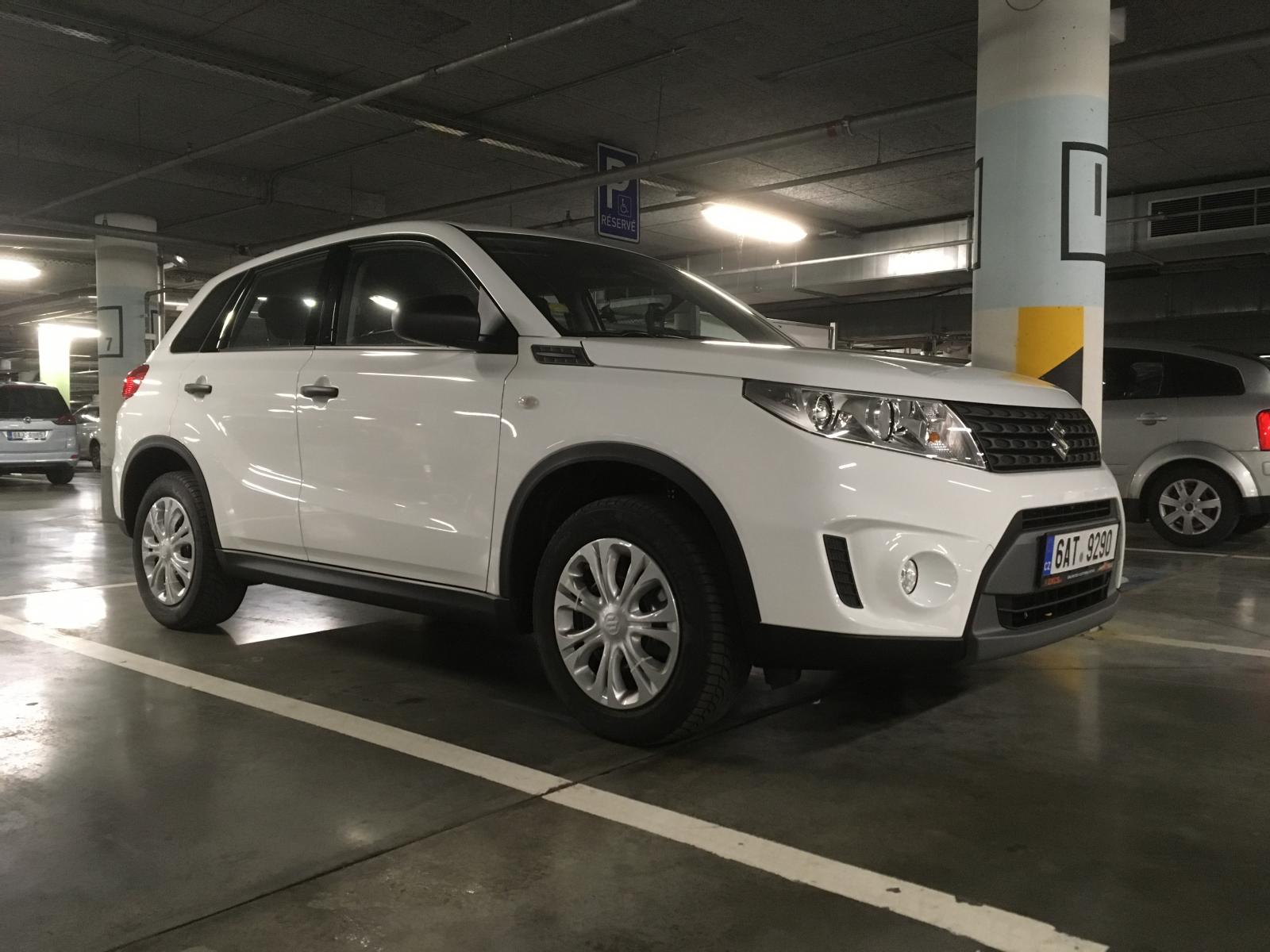 Suzuki grand vitara iv