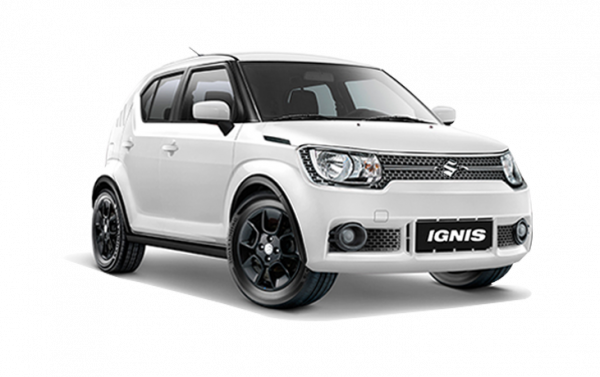 Suzuki ignis ii