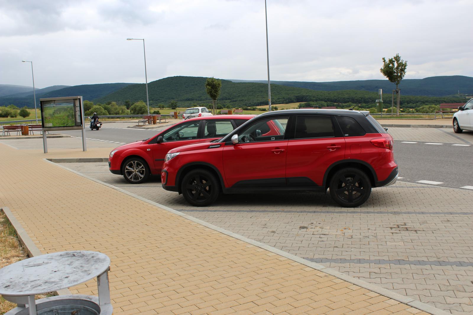 Suzuki grand vitara iv