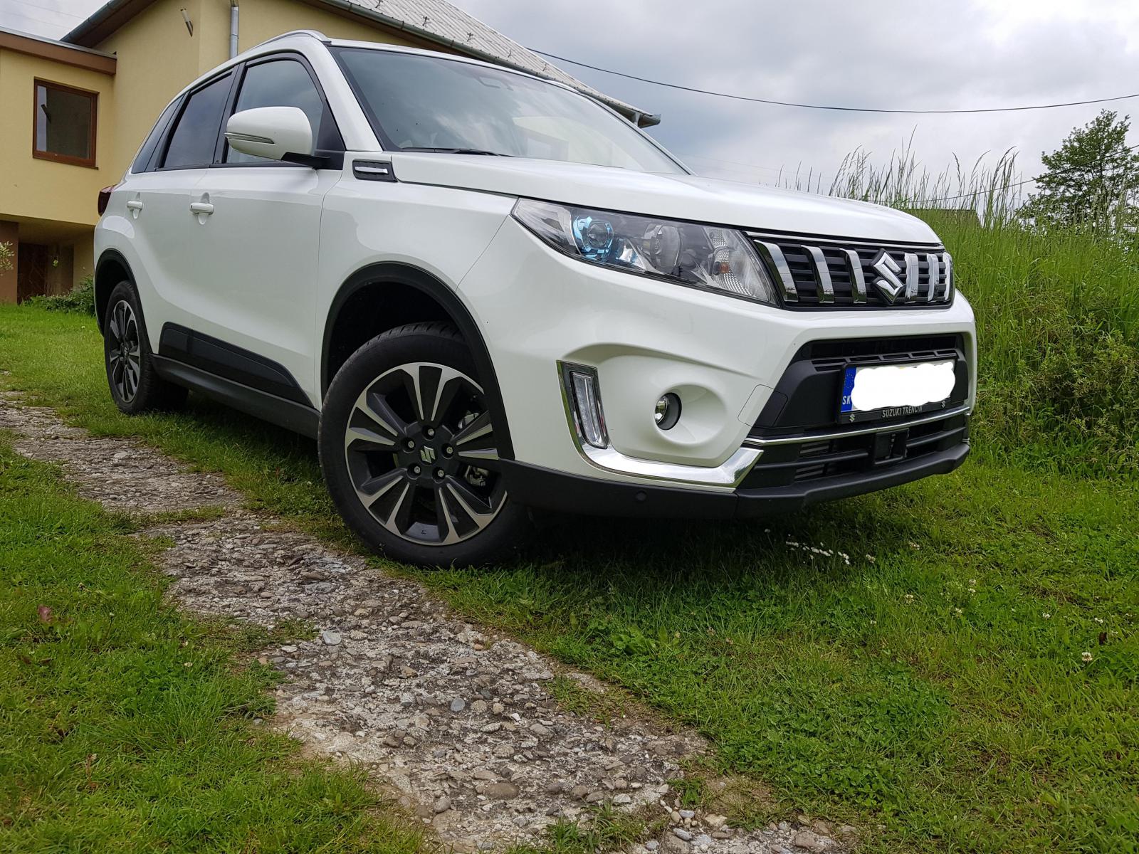 2019 Suzuki Vitara / Escudo / Sidekick IV, 4. Generace 1.4 Benzín